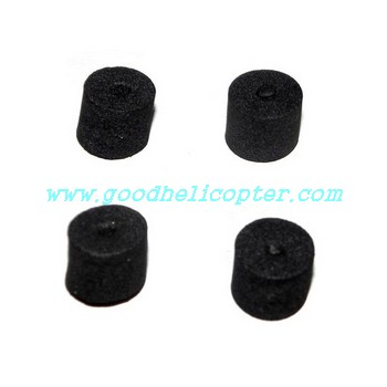 gt9018-qs9018 helicopter parts sponge ball to protect undercarriage - Click Image to Close